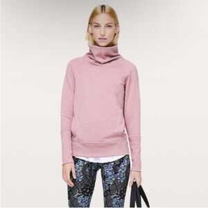 Lululemon High Lines Pullover